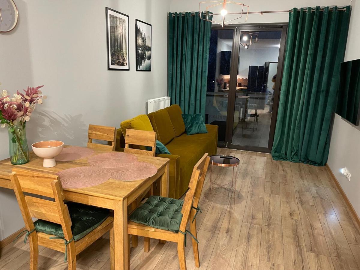 Apartament Silence Karpatia Resort Aleksandryt Karpacz Luaran gambar